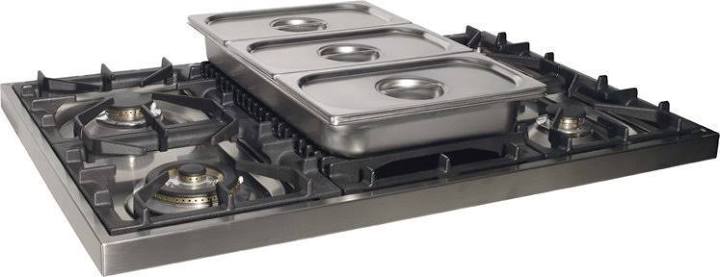 Boretti accessoire au bain marie